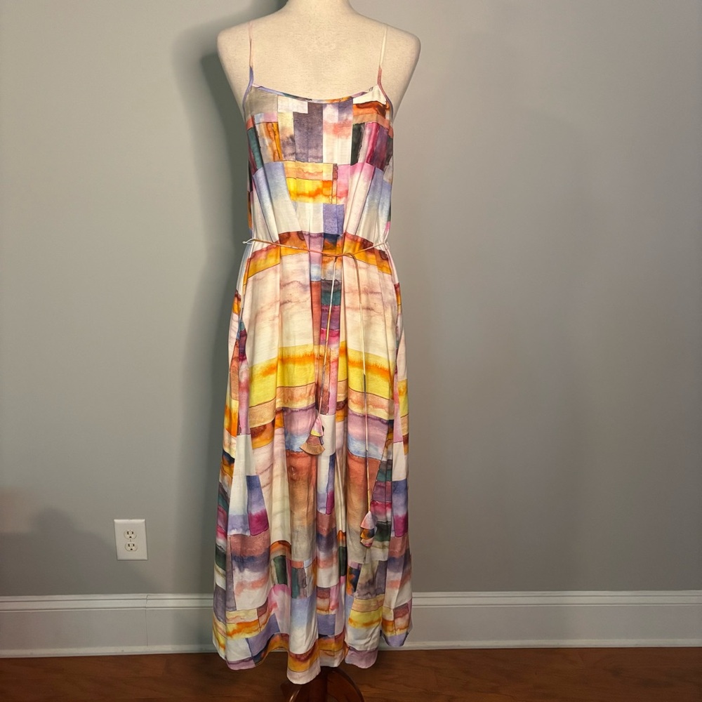 Size S- HUNTER BELL Rivers Dress
